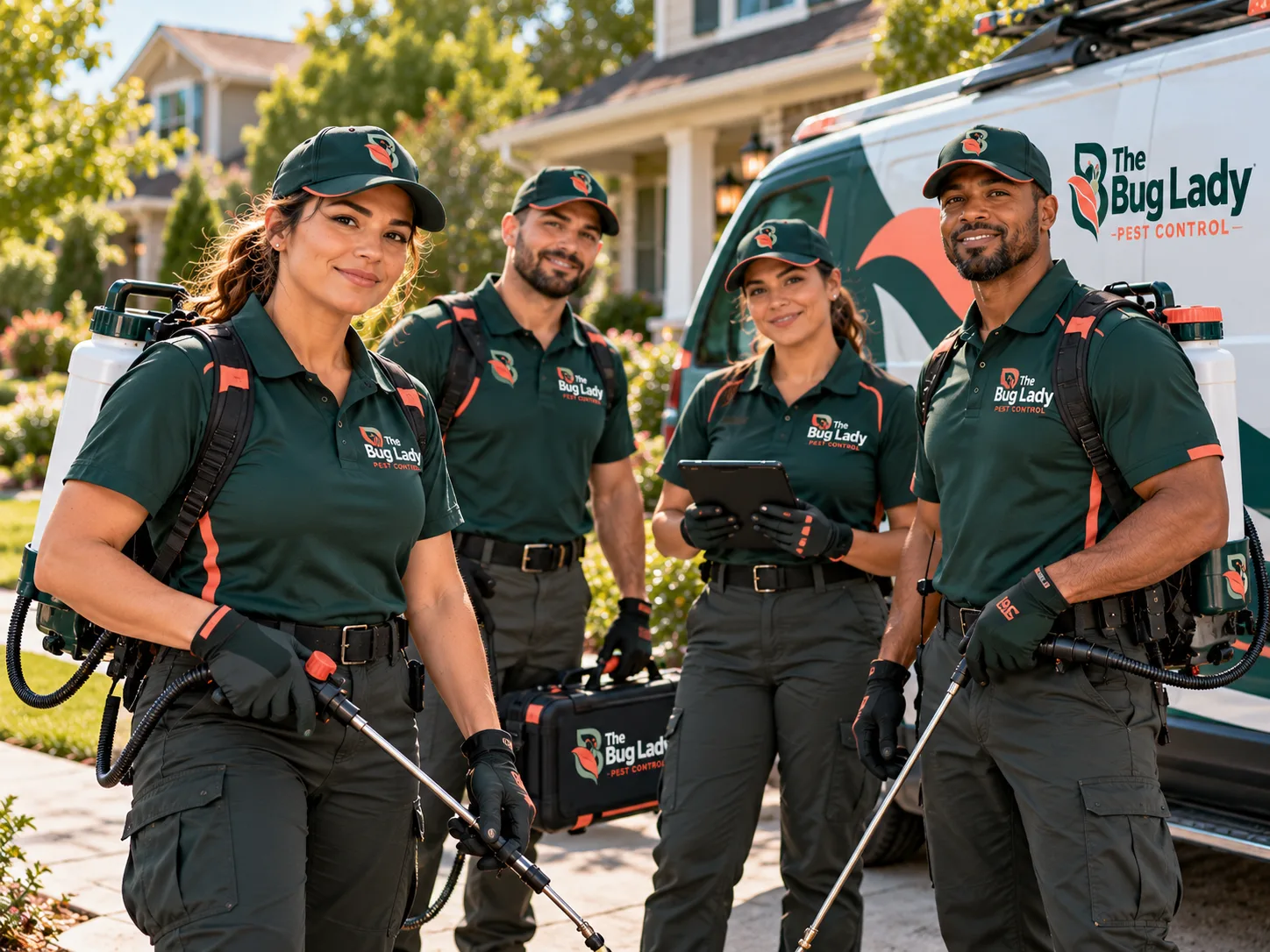 Pest Control in Holderness, NH near me