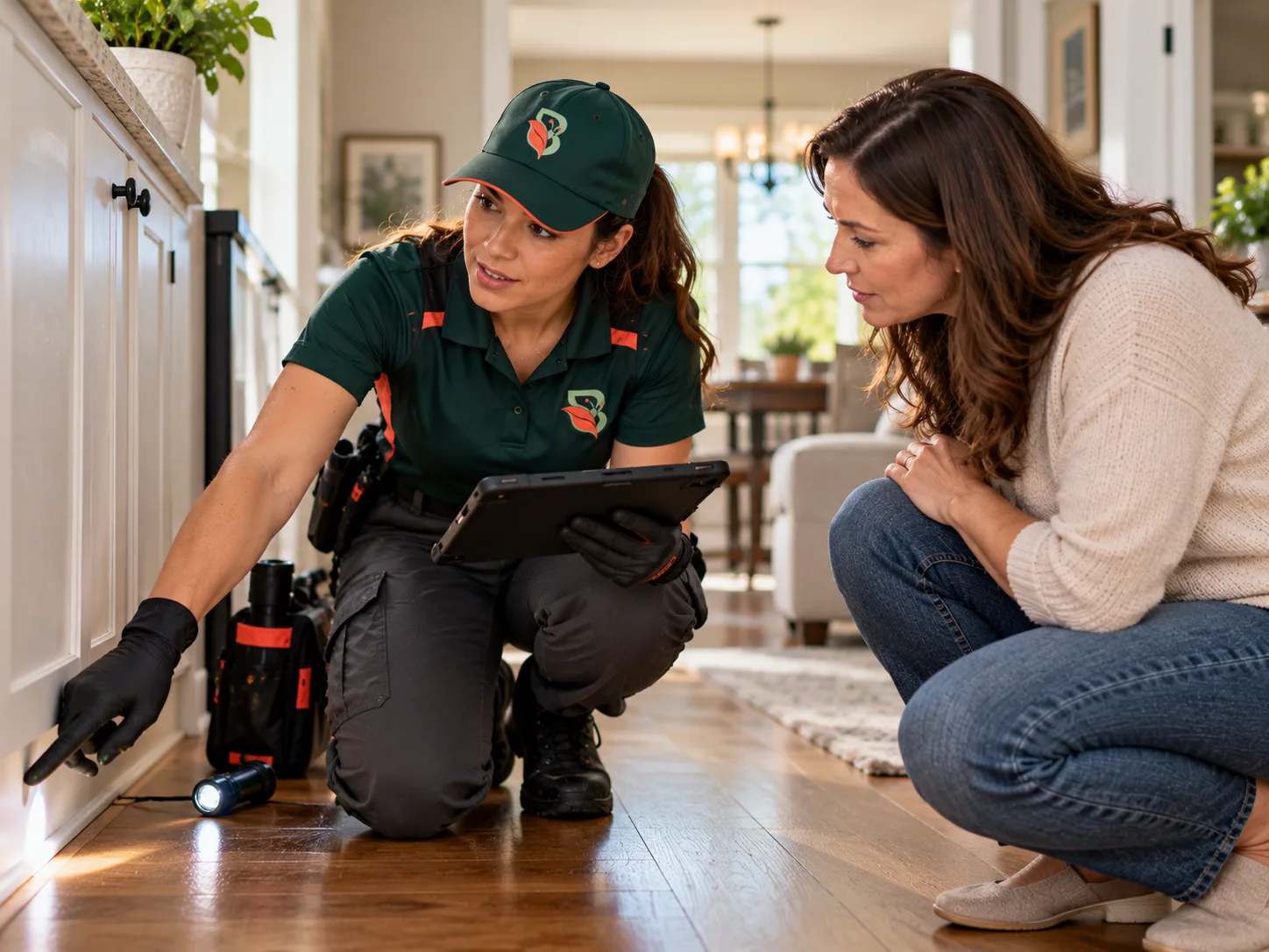 Pest Control Holderness, NH FAQs